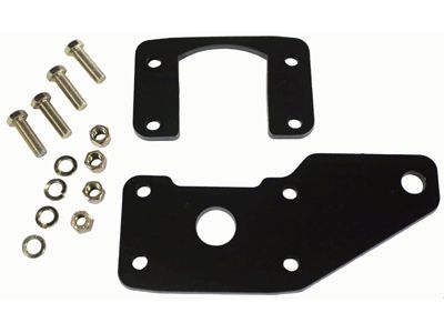 SWAY CONTROL BALL MT ADAPTER
