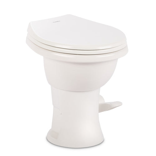 TOILET  410 WHT STD