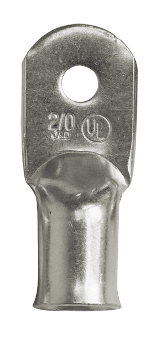 LUG #4 1/4' TINNED LUG 2