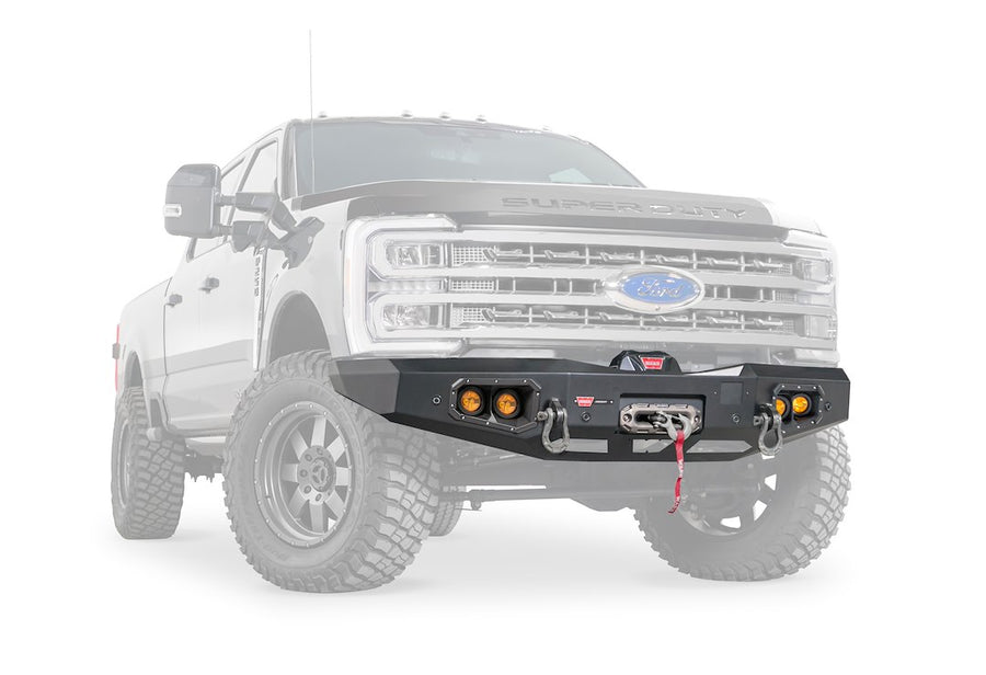 WARN ASCENT 23 SD NO GUARD