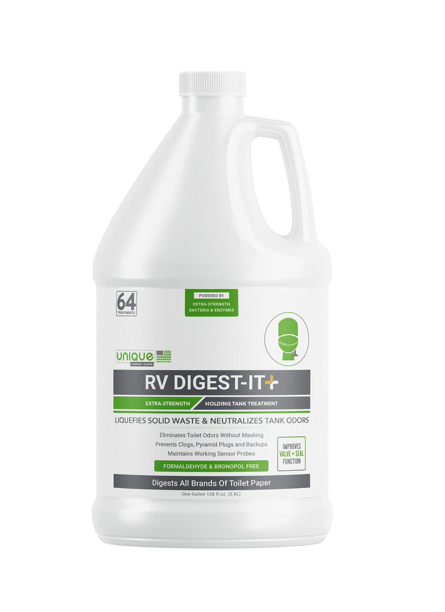 RV DIGEST-IT PLUS - 128OZ LIQUID