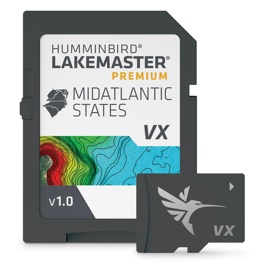 VX- PREMIUM MID ATL STATES