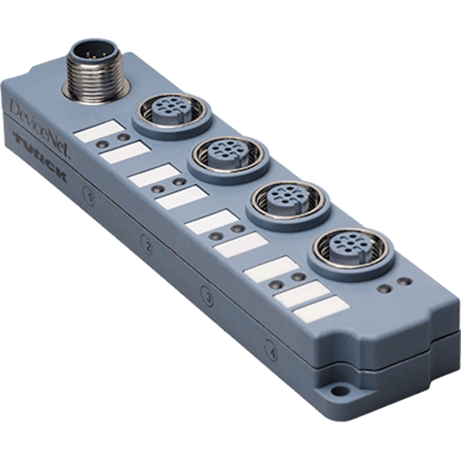 MULTIPORT BOX  4 PORT