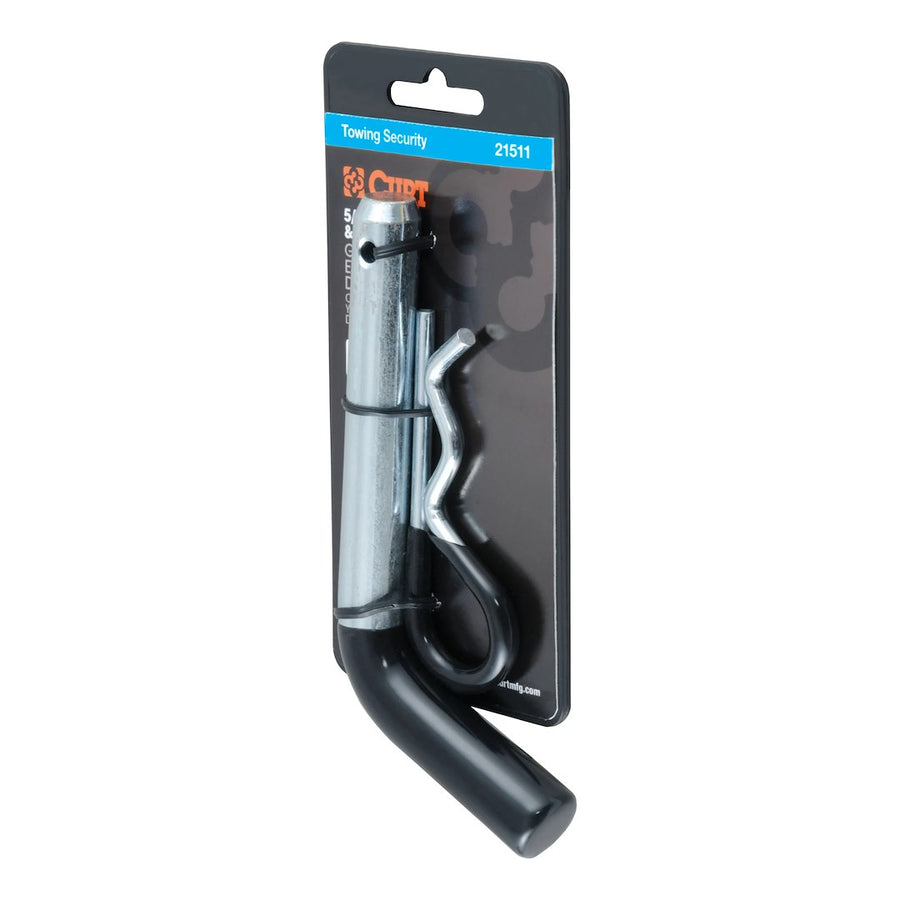 HITCH PIN AND CLIP