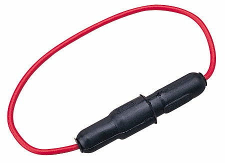 INLINE FUSE HOLDER WATERTIGHT