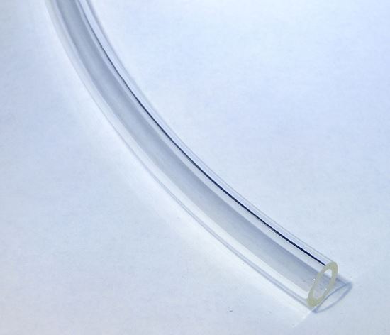 1/8' ID X 1/4' OD X 5 FT. CLEAR VEN