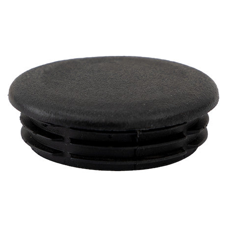 END CAP PLASTIC BLACK REPLACEMENT