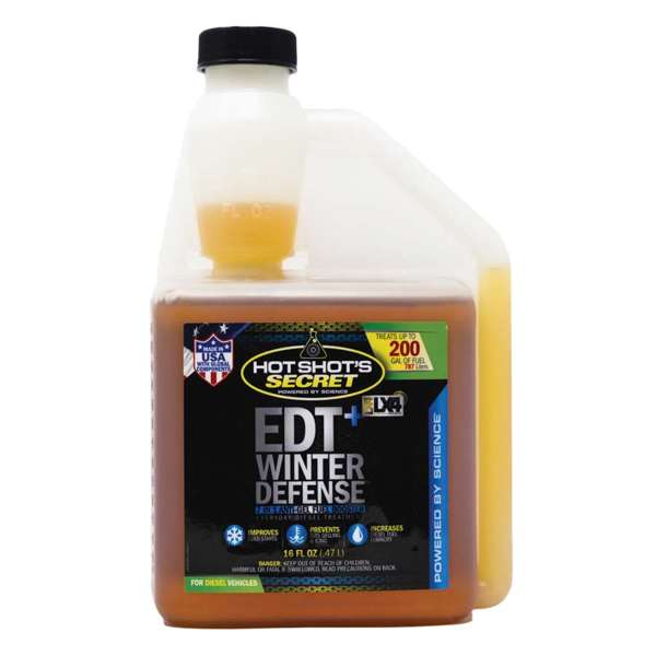 EDT+WINTER ANTI-GEL FUEL 16OZ SQUZ