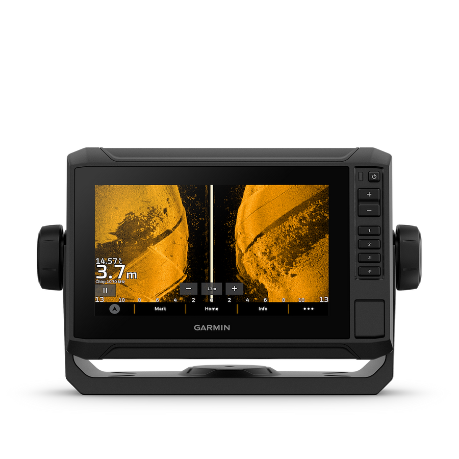 ECHOMAP UHD2 75SV  CANADA INLAND AN