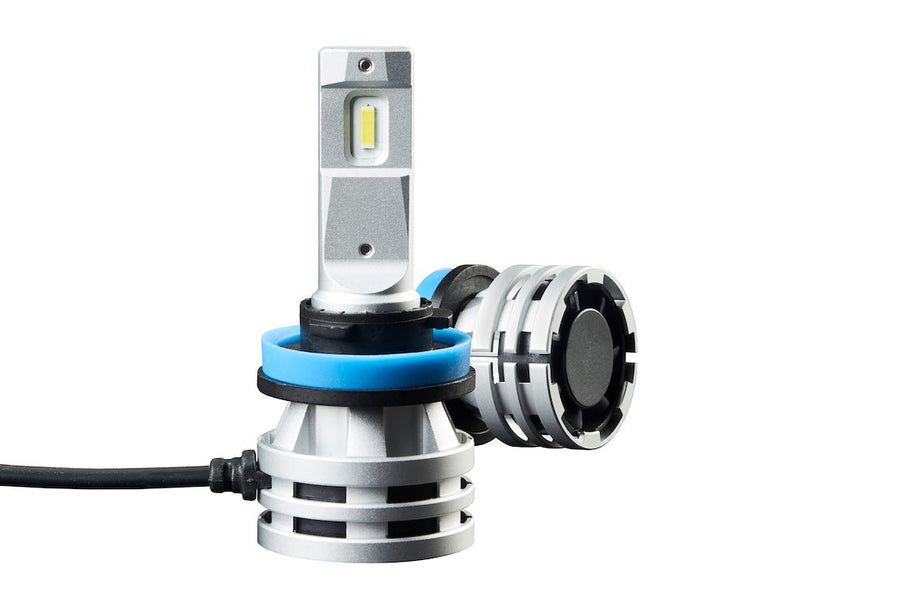 LED FOG H11/H8/H16 12/24V 24W
