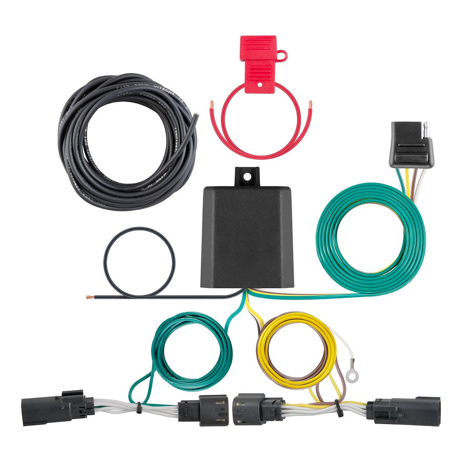 CUSTOM WIRING HARNESS