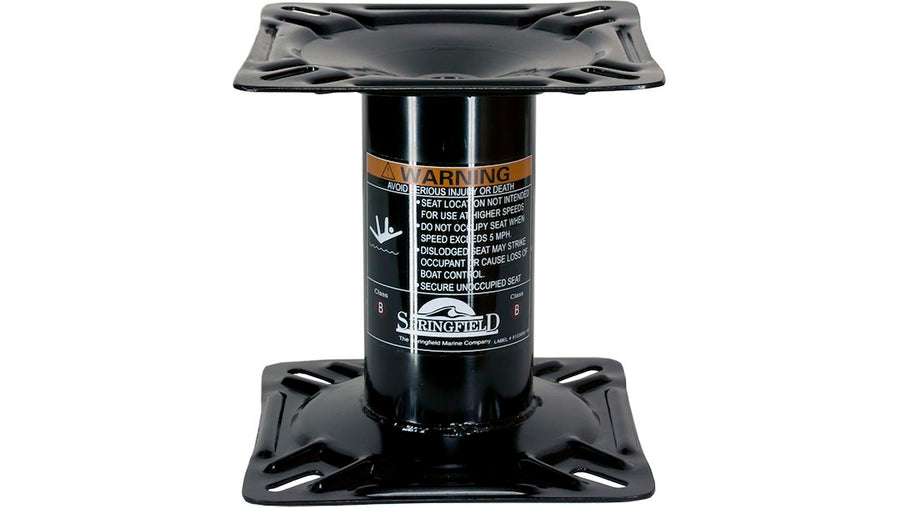 ECONOMY 07' BOAT SEAT PEDESTAL