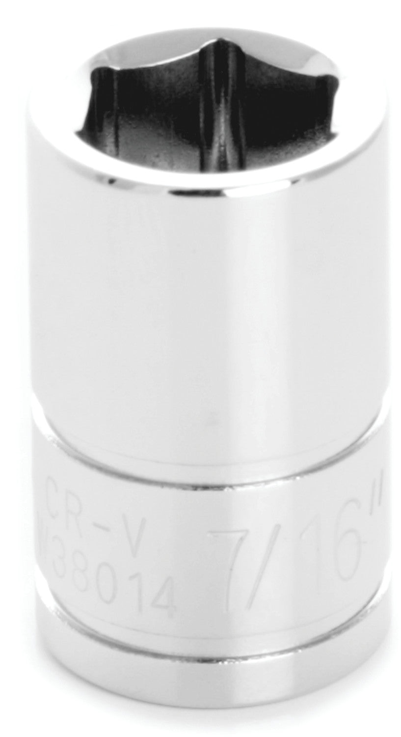 SOCKET 7/16