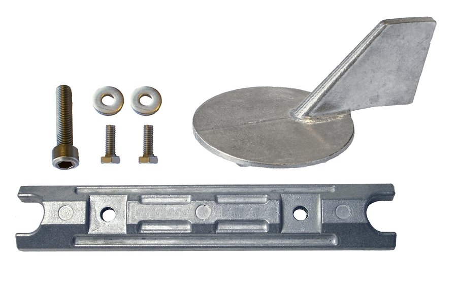 ANODE KIT  ALUMINUM