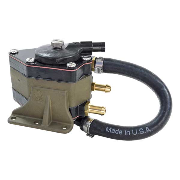 VRO REPLACEMENT FUEL PUMP