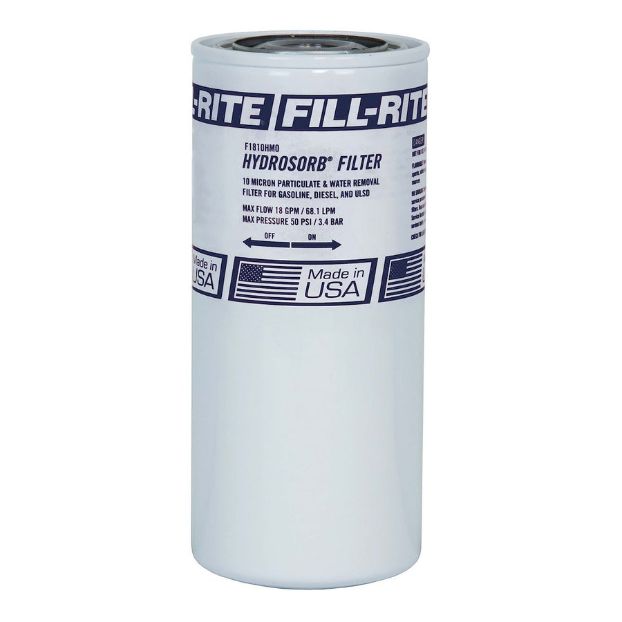 18 GPM HYDROSORB FILTER