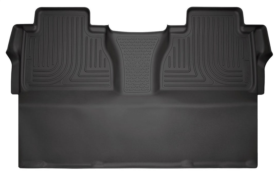 X-ACT CONTOUR 2ND SEAT FLR LRS