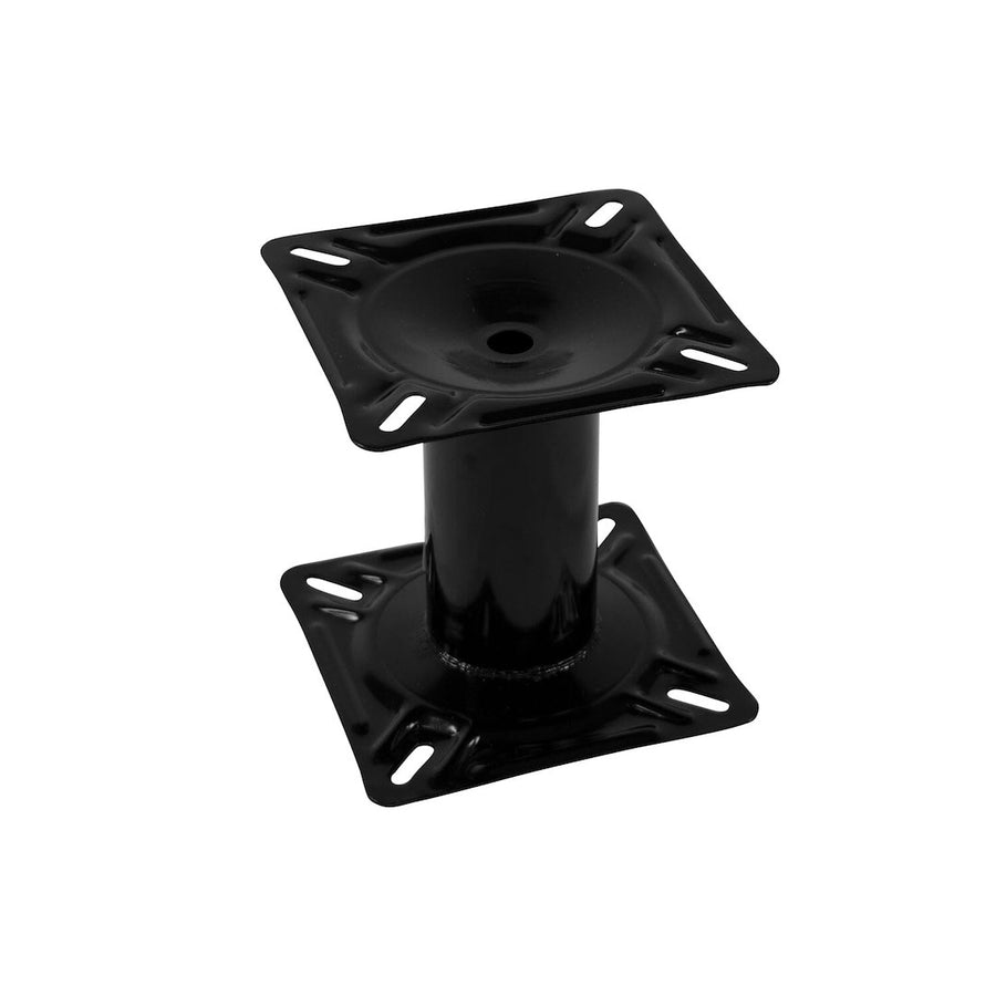 13' BLACK STEEL PEDESTAL