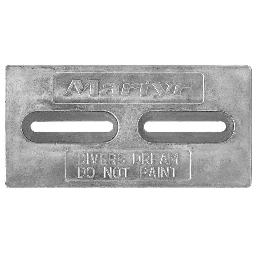 HULL ANODE DIVERS DREAM (1/2' X 6'