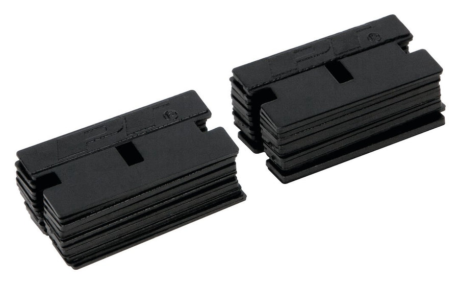 20PK PLASTIC RAZOR BLADES