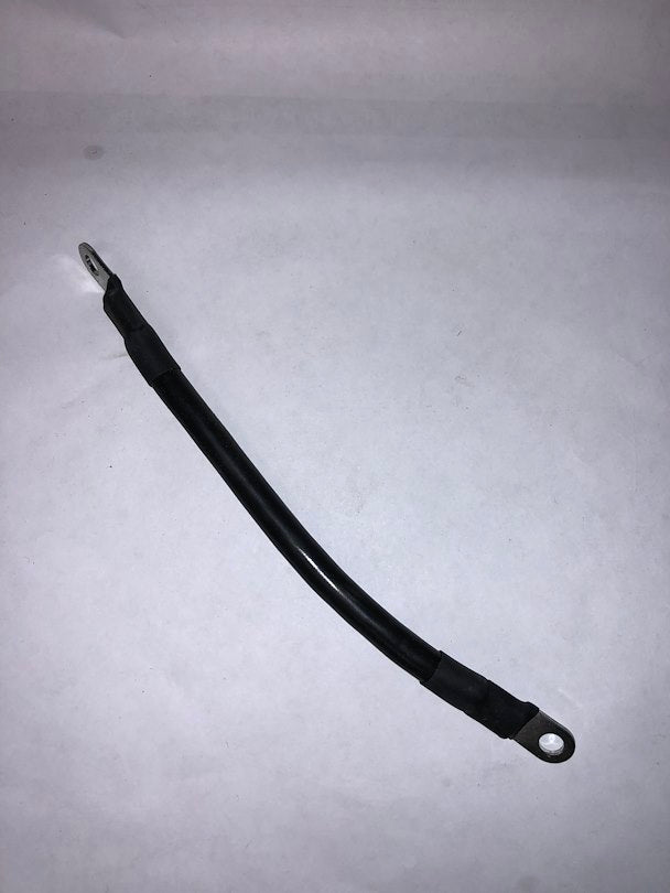 BATTERY CABLE  BLACK 6'