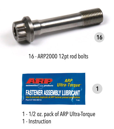 FORD GODZILLA 7.3L ROD BOLT KIT
