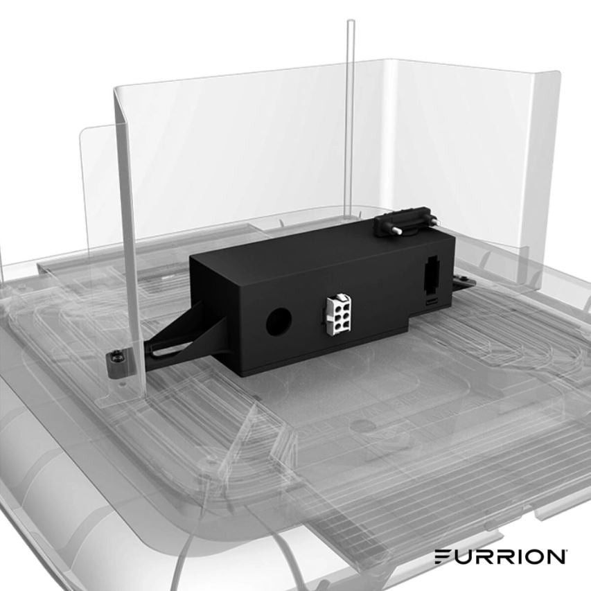 FURRION ENHANCED MULTI-ZONE CONTROL