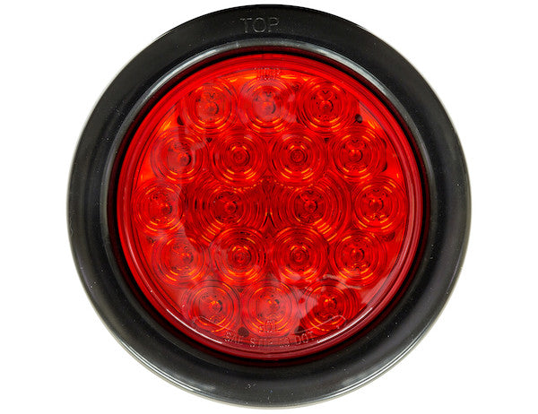 LIGHT 4IN ROUND STOP/TURN/TAIL 18 L