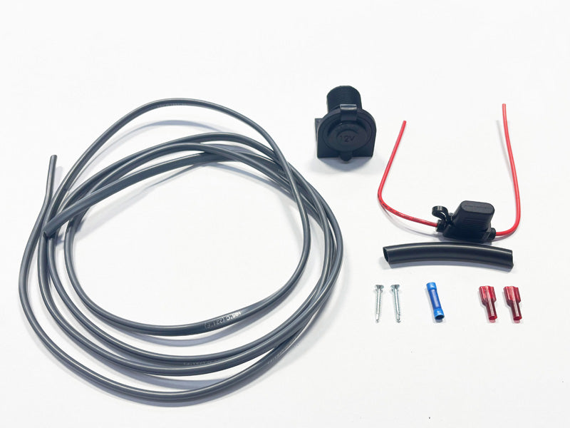 KIT  12 VOLT POWER SOCKET  DIRECT W