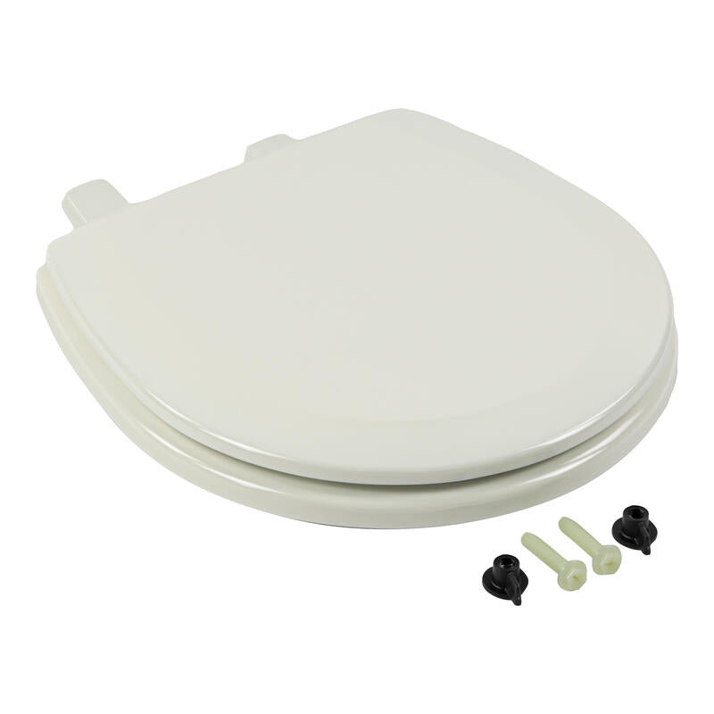 SEAT & COVER  WHITE