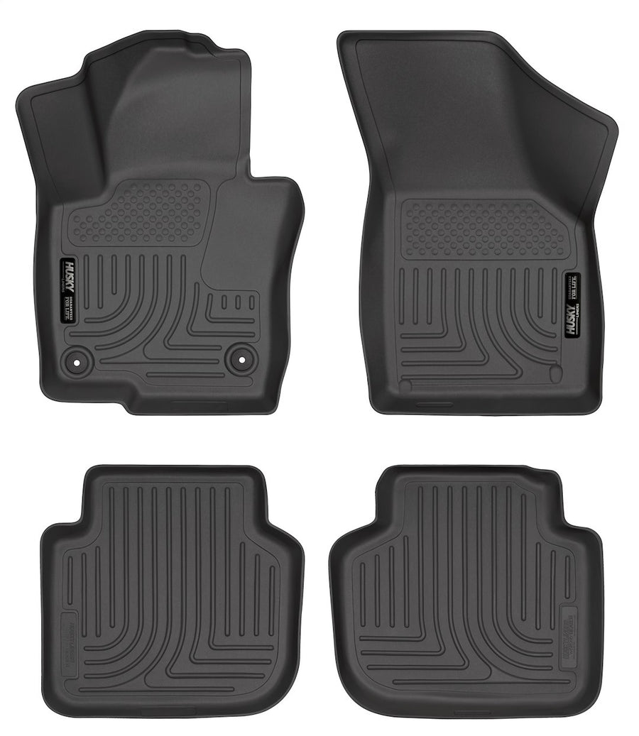 W.B. PASSAT 4PCS BLK 2012