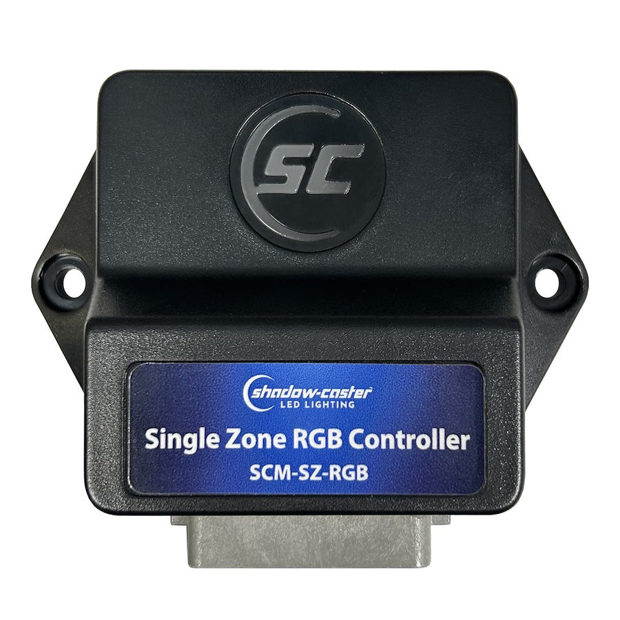 SINGLE ZONE RGB CONTROLLER
