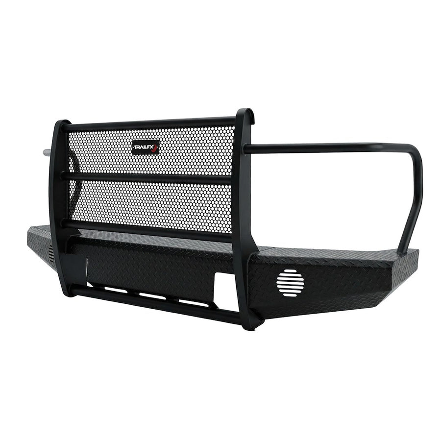 FULL REPL FRONT BUMPER FORD SD