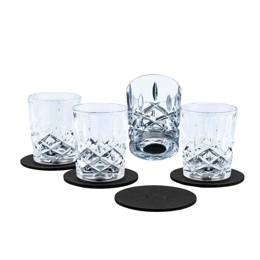 MAGNETIC CRYSTAL GLASS SHOT