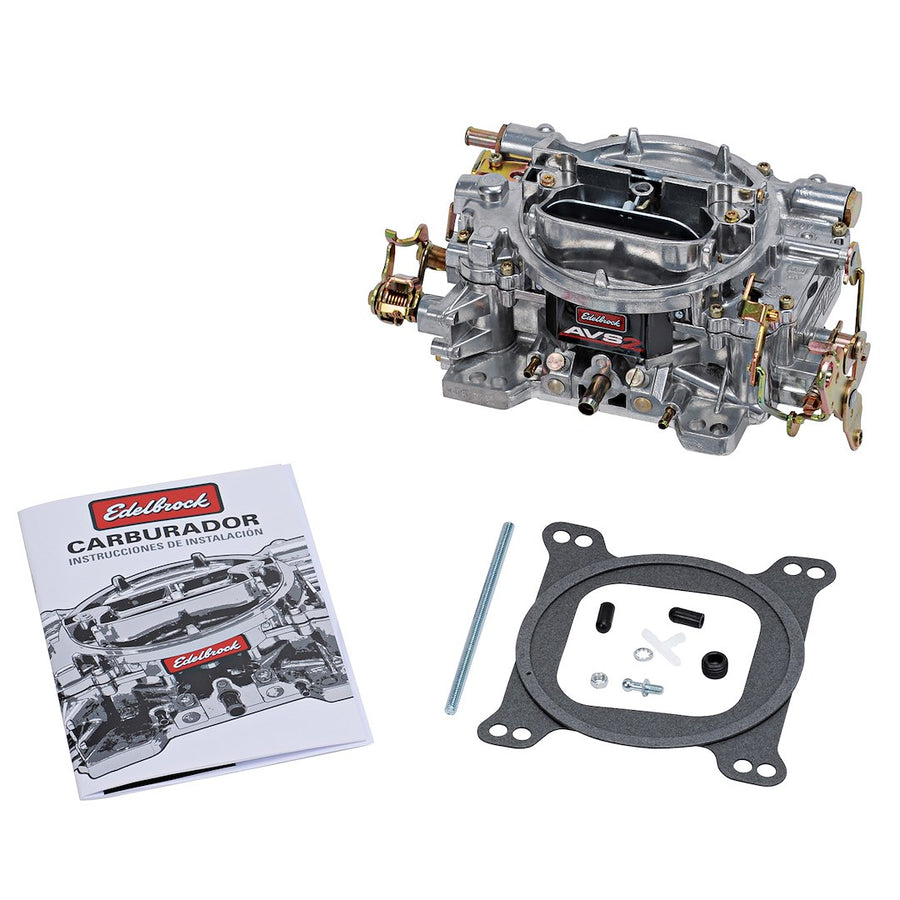 CARB AVS2 650CFM OFFROAD MAN CHOKE