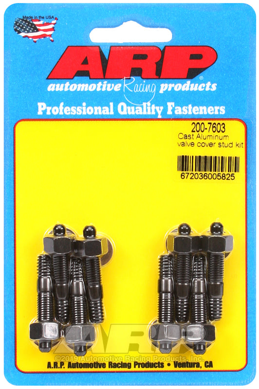 VALVE COVER STUD & BOLT