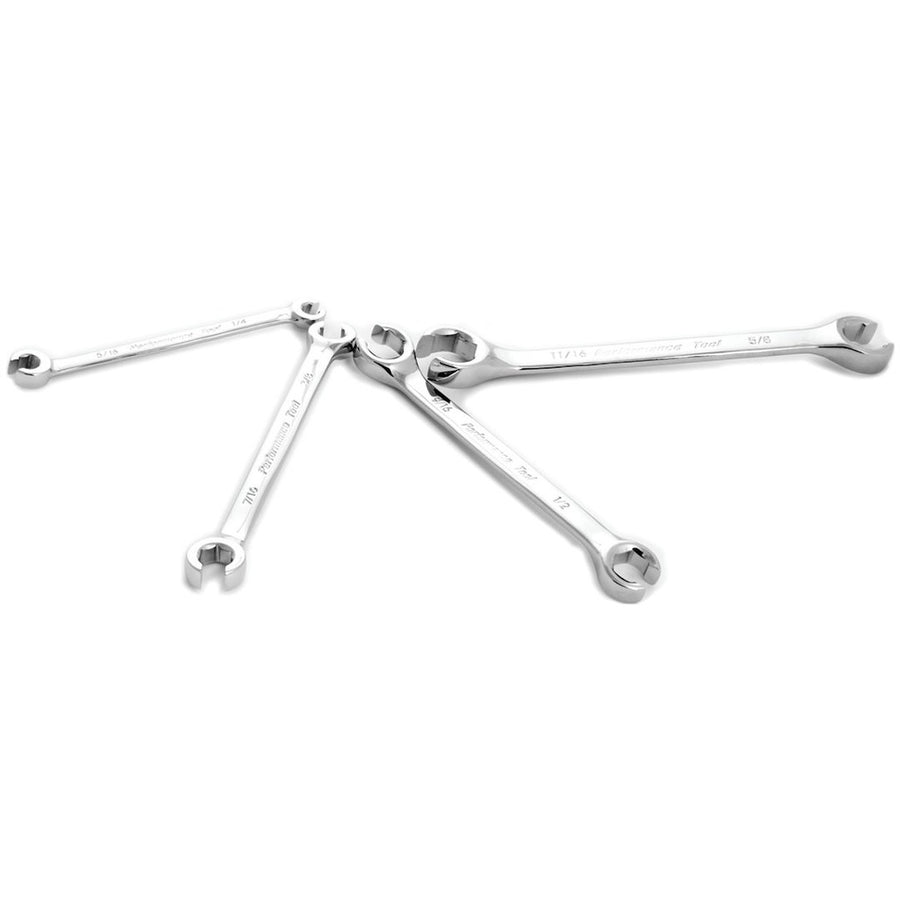 FLARE NUT WRENCH SET