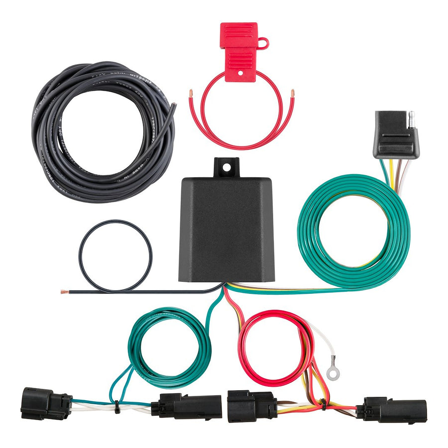 CUSTOM WIRING HARNESS