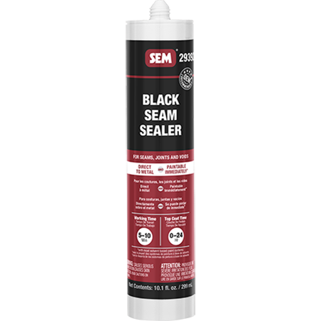 1K SEAM SEALER - BLACK