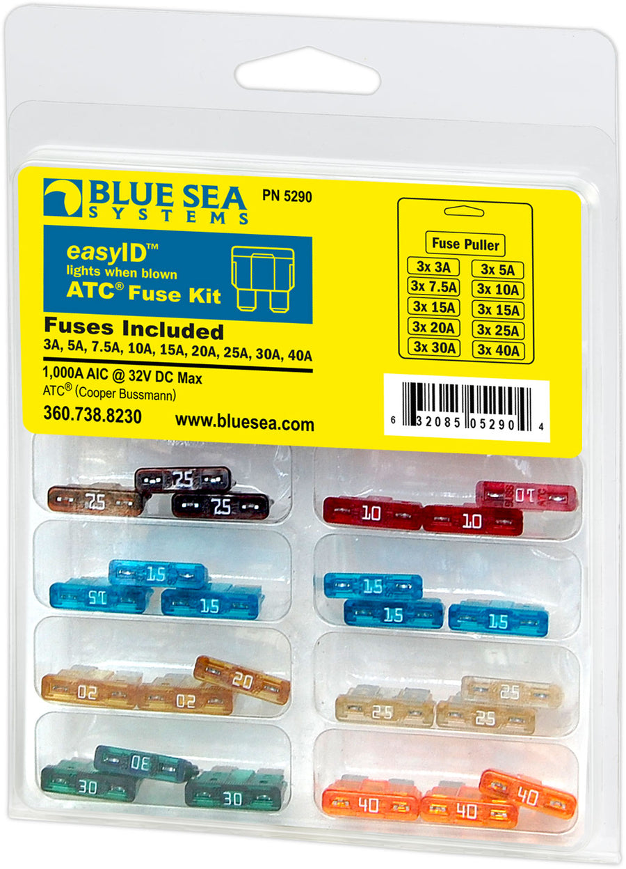 FUSE ATC EASYID