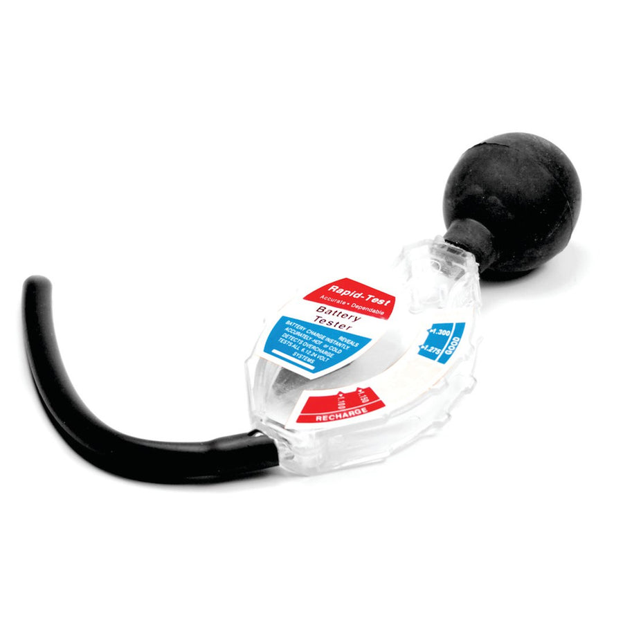 BATTERY TESTER