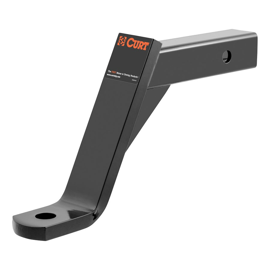 8' DROP BALL MOUNT  11.5' LONG 5K