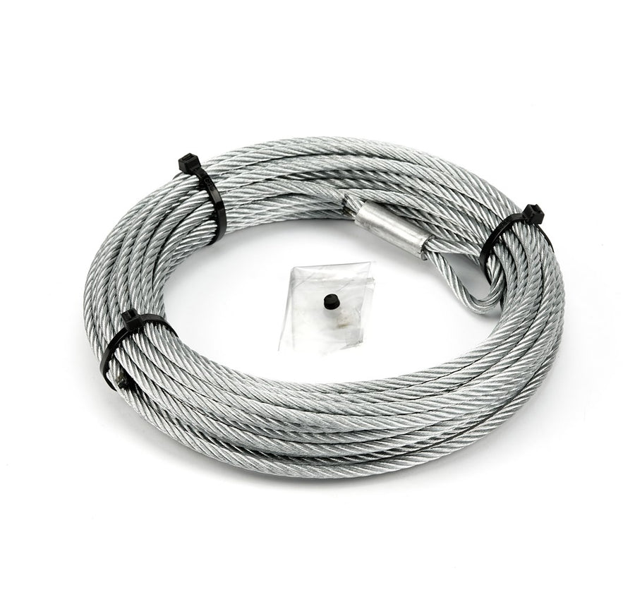 WIRE ROPE KIT 7/32'X55'