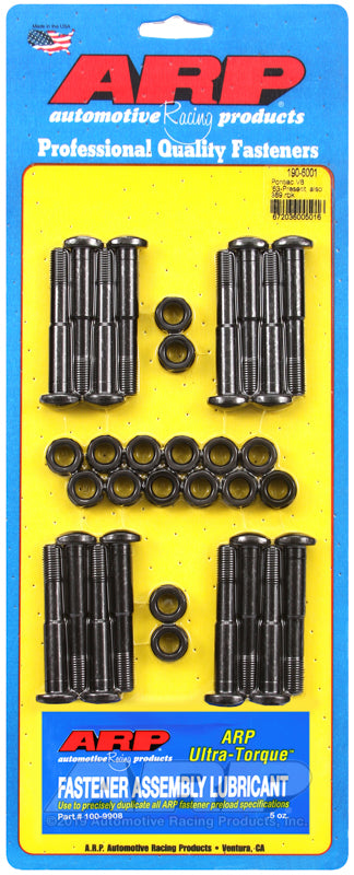 CONNECTING ROD BOLT