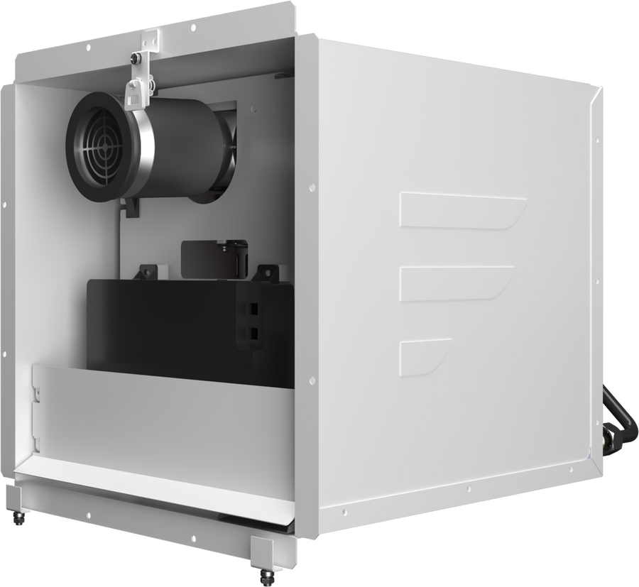 ANTI FREEZE TANKLESS WATER HEATER