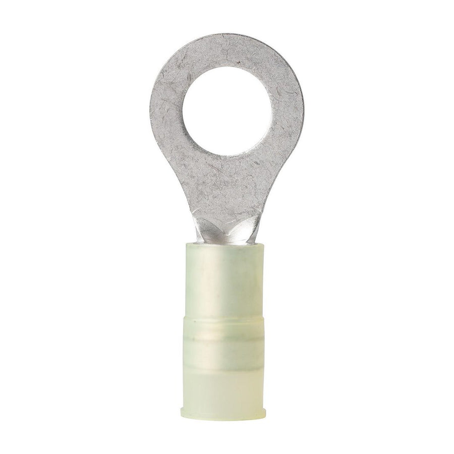 NYLON RING TERMINAL  12-10 5/16'  2