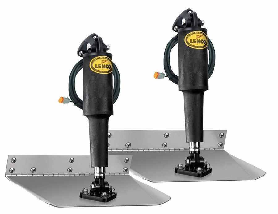 TRIM TAB KIT9'X 12'12VSTD MOUNT