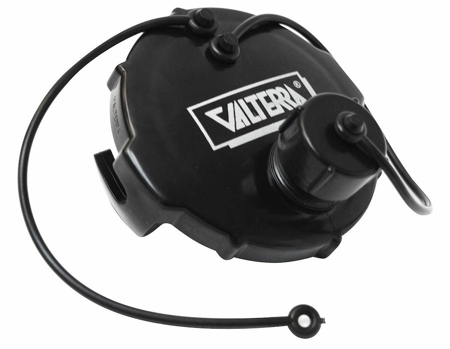 TERMINAT. CAP W/HOSE CONN