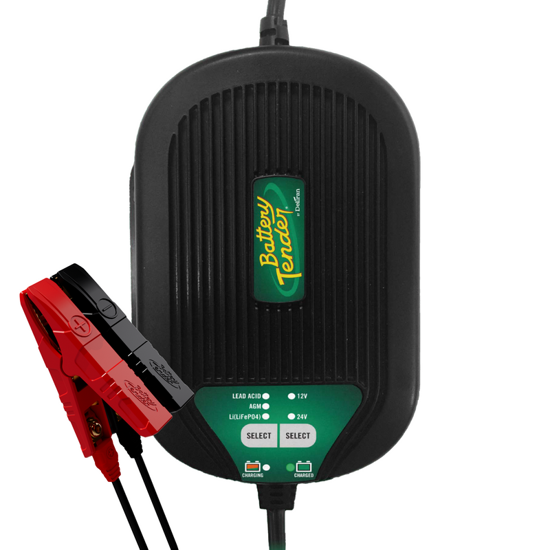 5/2.5 A CHARGER