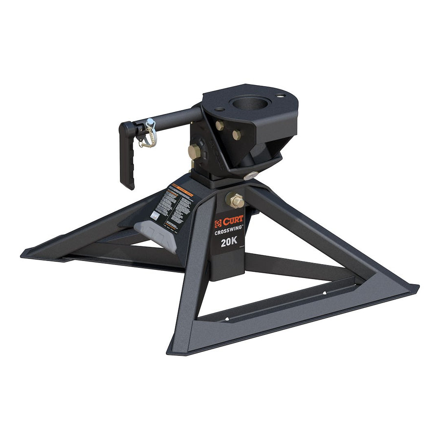 CROSSWING 20K 5TH WHEEL HITCH FOR 2